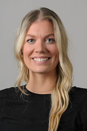 Portrait of Shea Bridenbeck