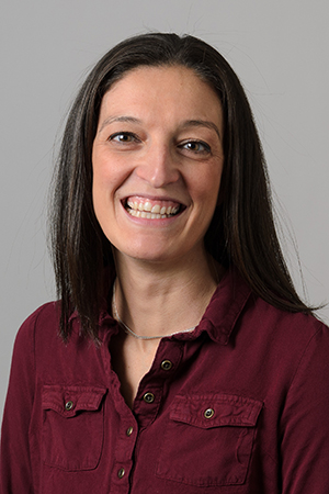 Portrait of Lindsay Darcy