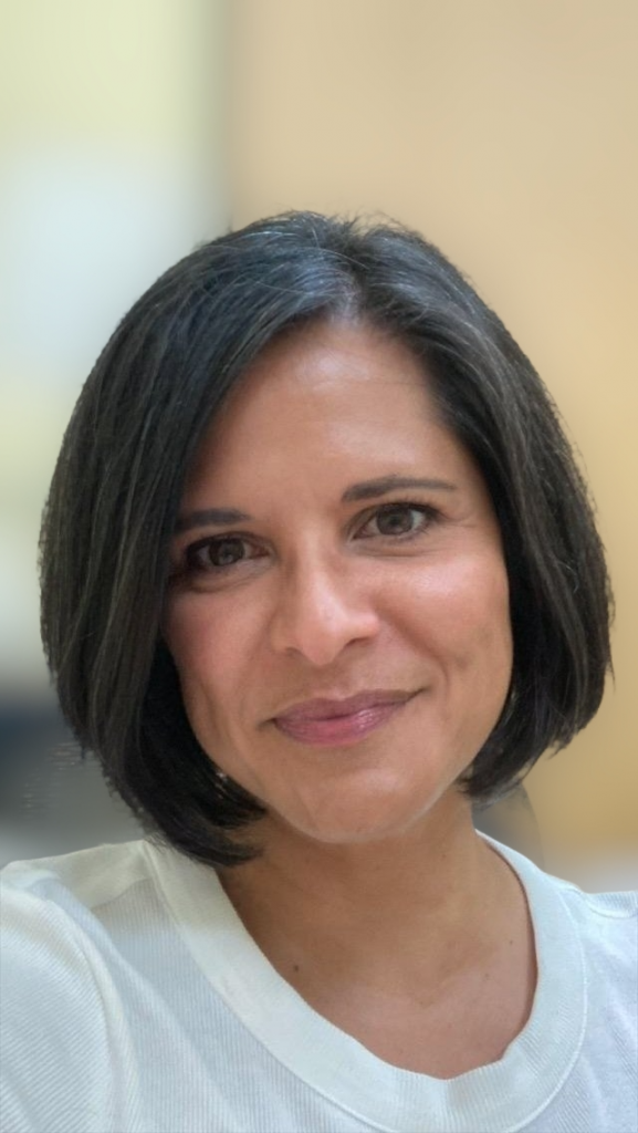 MaryAnn Perez-Brescia headshot