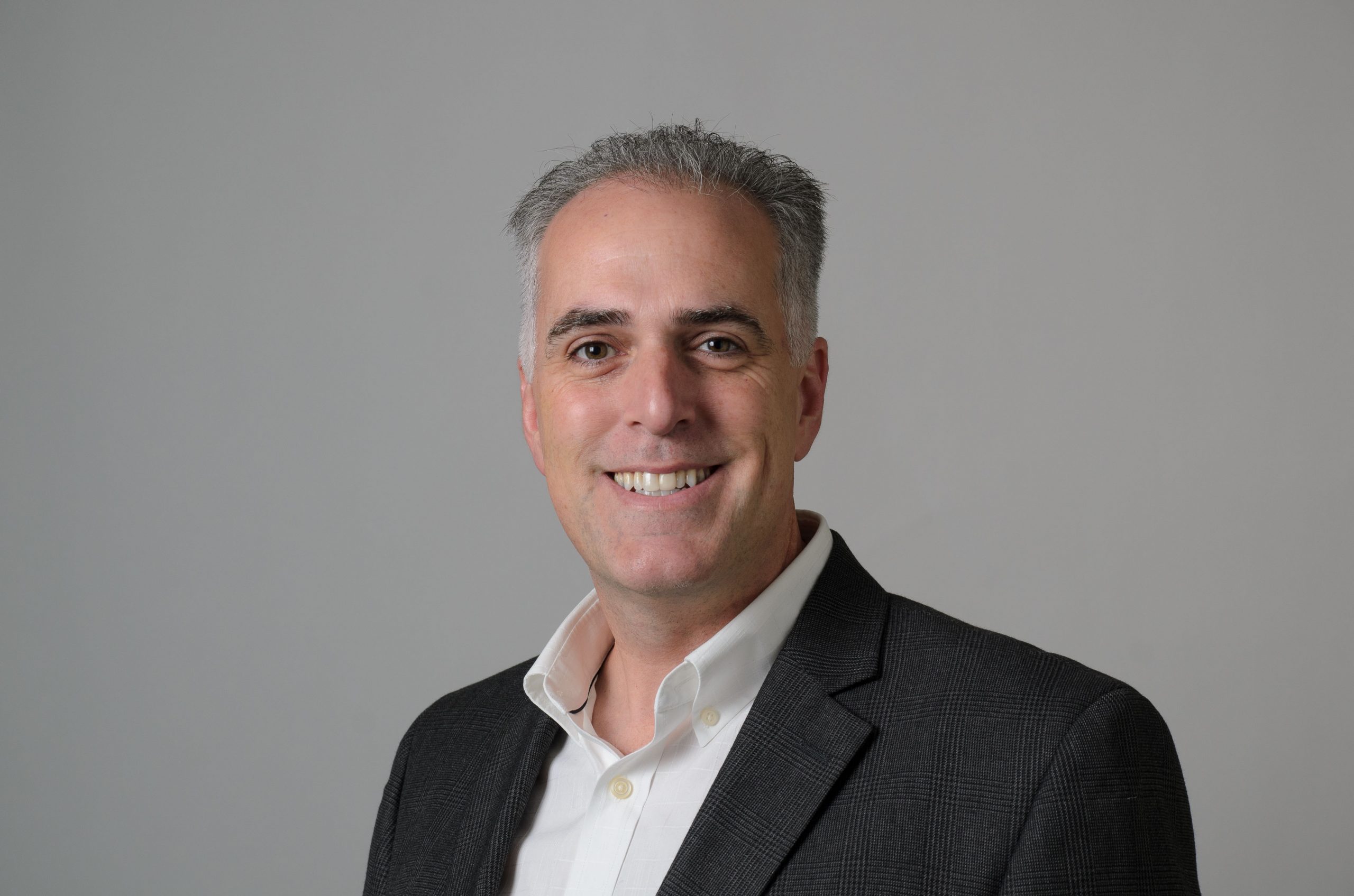 Steven Kinsey headshot