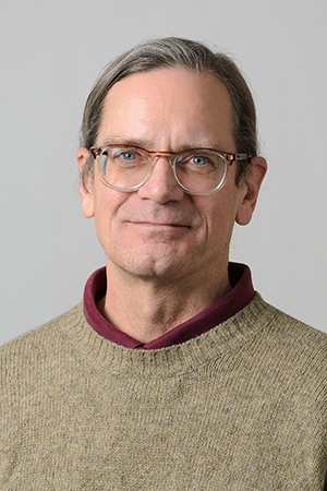 Portrait of David Neill