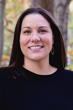 Portrait of Christina McElroy