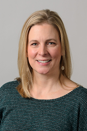 Portrait of Beth Weldon