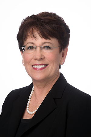 Nancy Redeker headshot