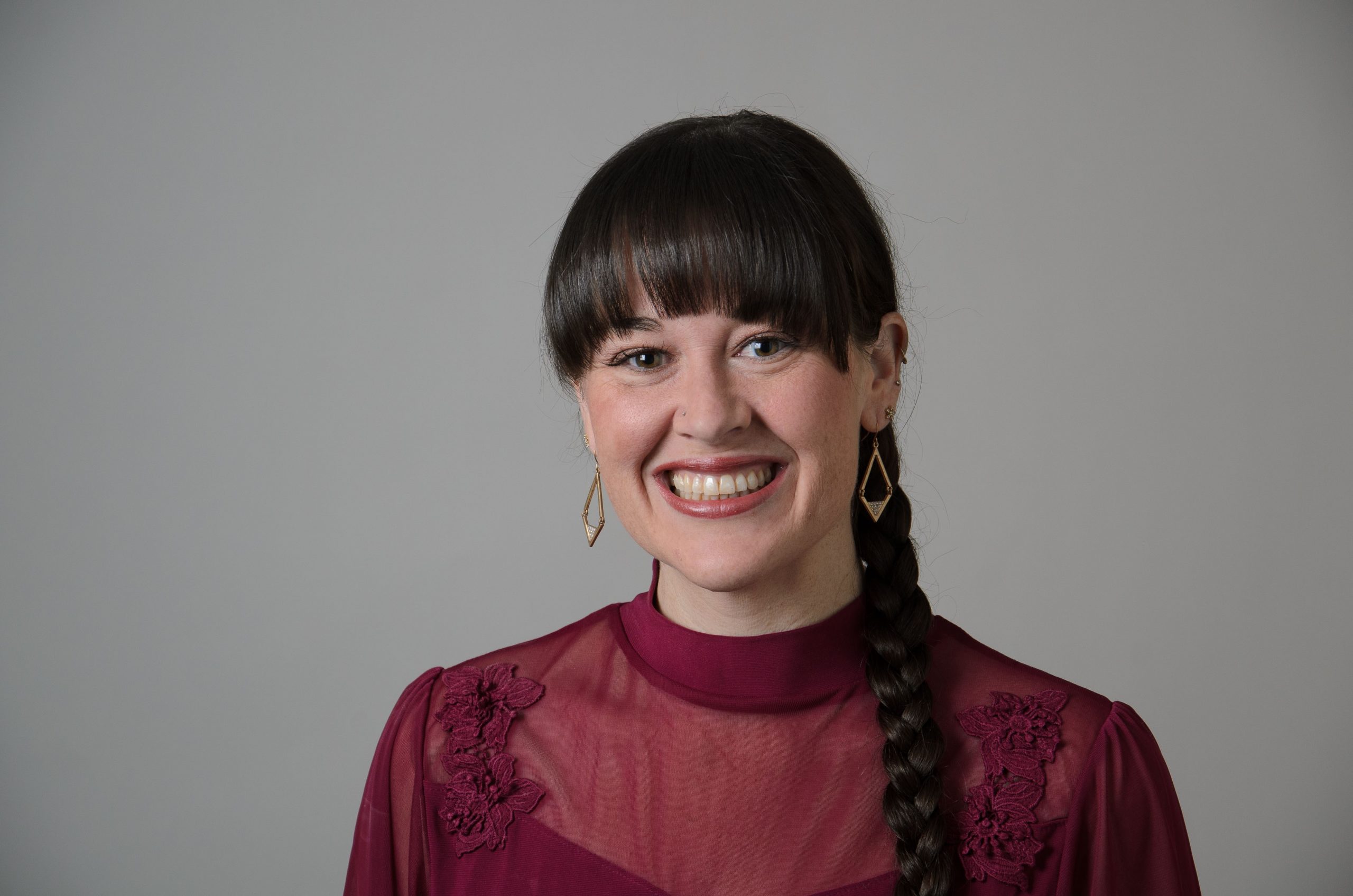 Caitlyn Clyburn headshot