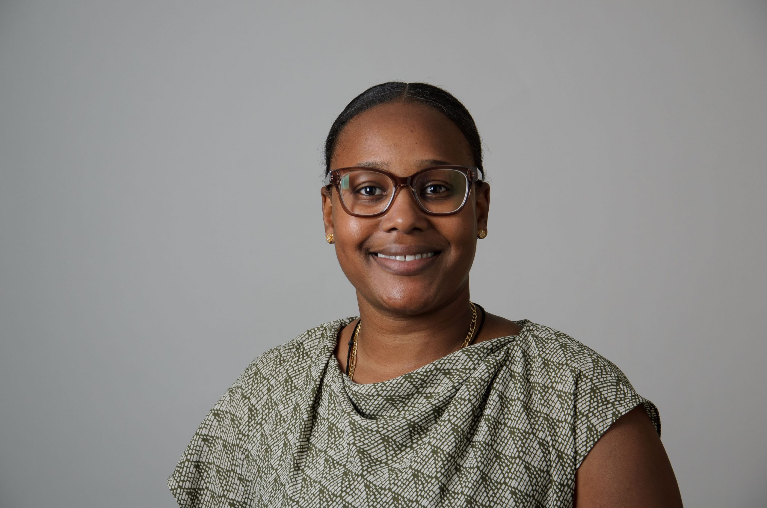 D'Ana Brooks Headshot