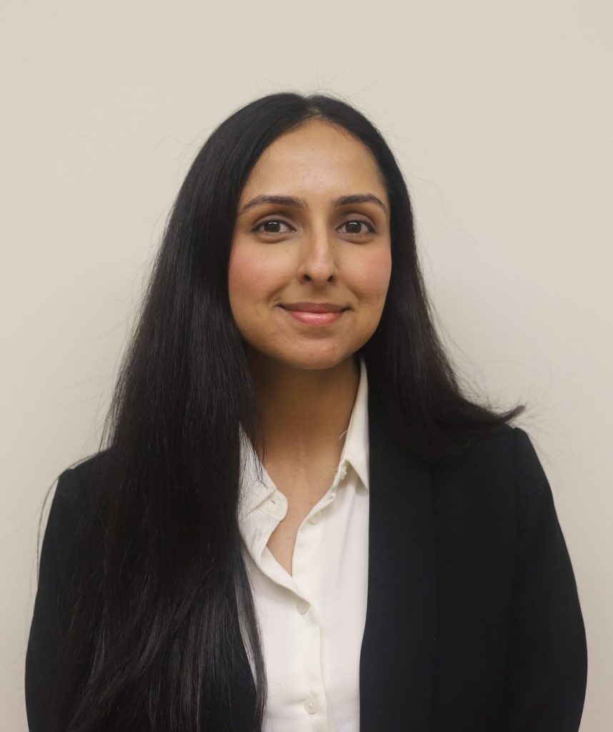 Yashika Sharma headshot